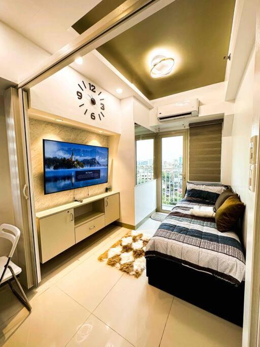 Chen'S Cozy 2Bedroom @ Coast Residences มะนิลา ภายนอก รูปภาพ