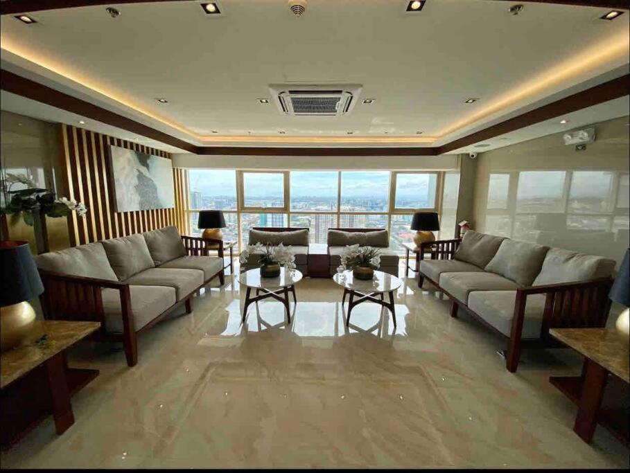 Chen'S Cozy 2Bedroom @ Coast Residences มะนิลา ภายนอก รูปภาพ