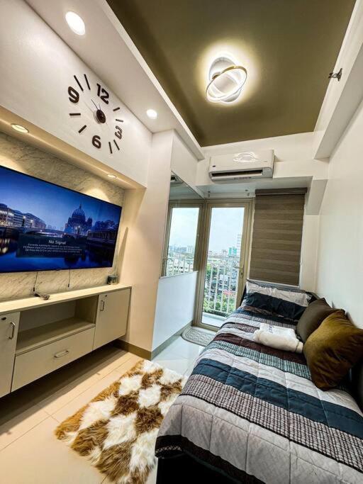 Chen'S Cozy 2Bedroom @ Coast Residences มะนิลา ภายนอก รูปภาพ