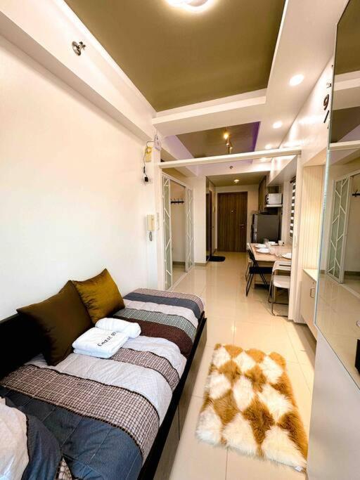 Chen'S Cozy 2Bedroom @ Coast Residences มะนิลา ภายนอก รูปภาพ