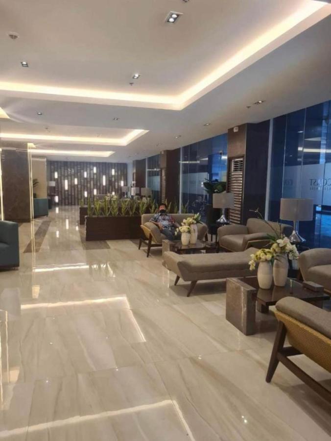 Chen'S Cozy 2Bedroom @ Coast Residences มะนิลา ภายนอก รูปภาพ