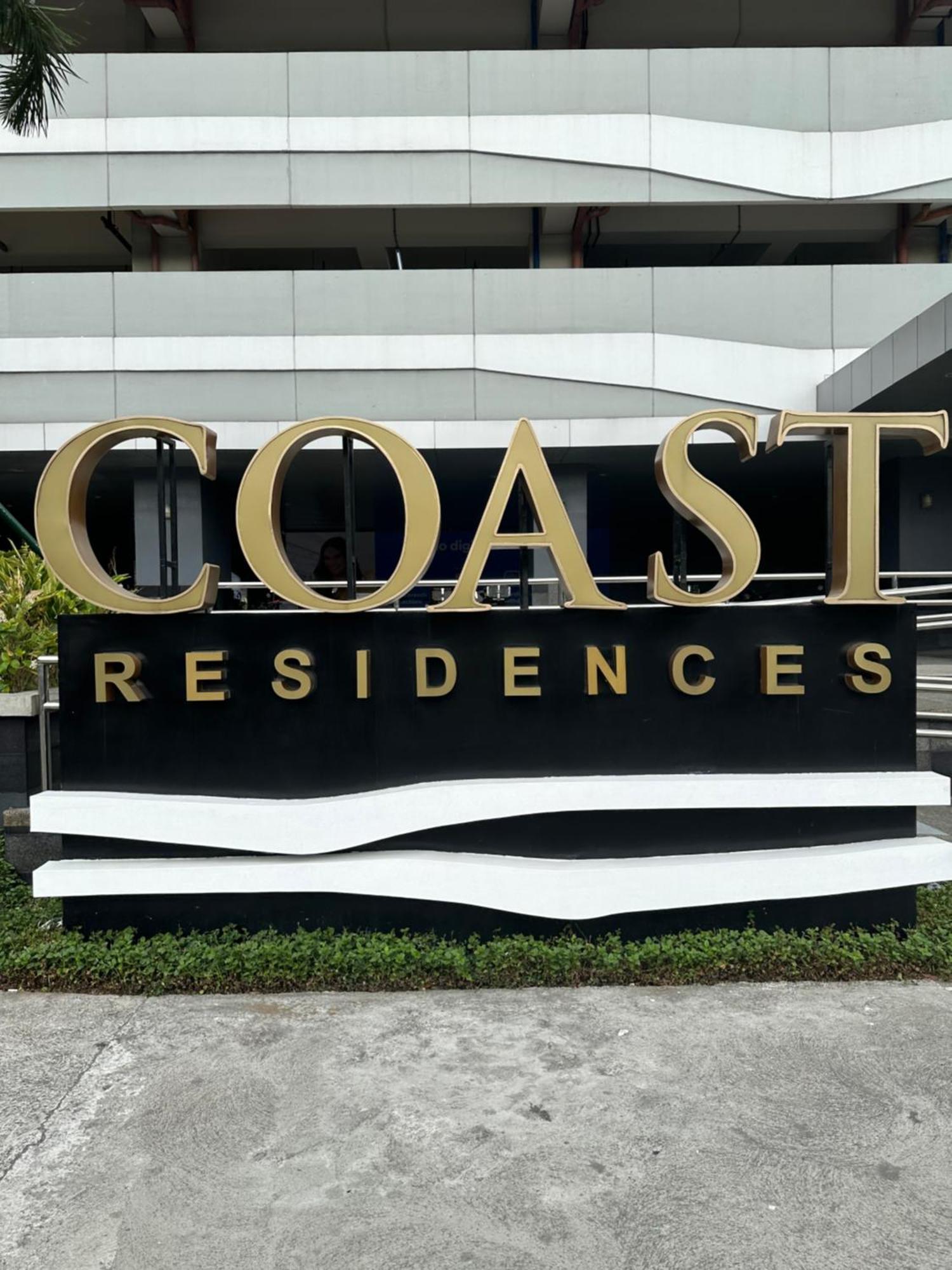 Chen'S Cozy 2Bedroom @ Coast Residences มะนิลา ภายนอก รูปภาพ