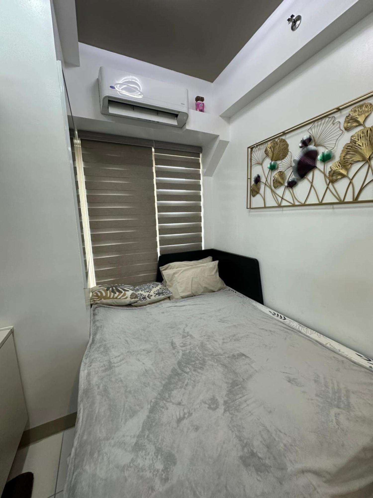 Chen'S Cozy 2Bedroom @ Coast Residences มะนิลา ภายนอก รูปภาพ