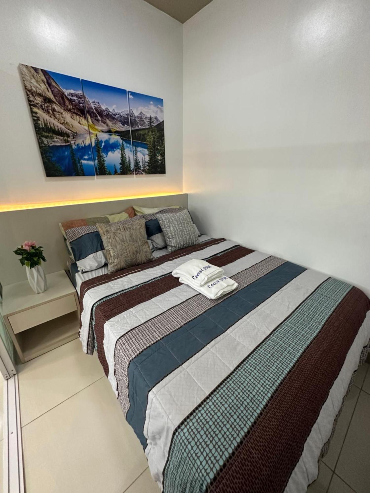 Chen'S Cozy 2Bedroom @ Coast Residences มะนิลา ภายนอก รูปภาพ